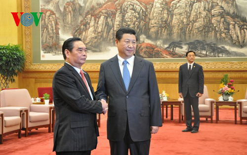 ขยายความสัมพันธ์ยุทธศาสตร์เวียดนาม - จีนพัฒนาอย่างโปร่งใสและยั่งยืน